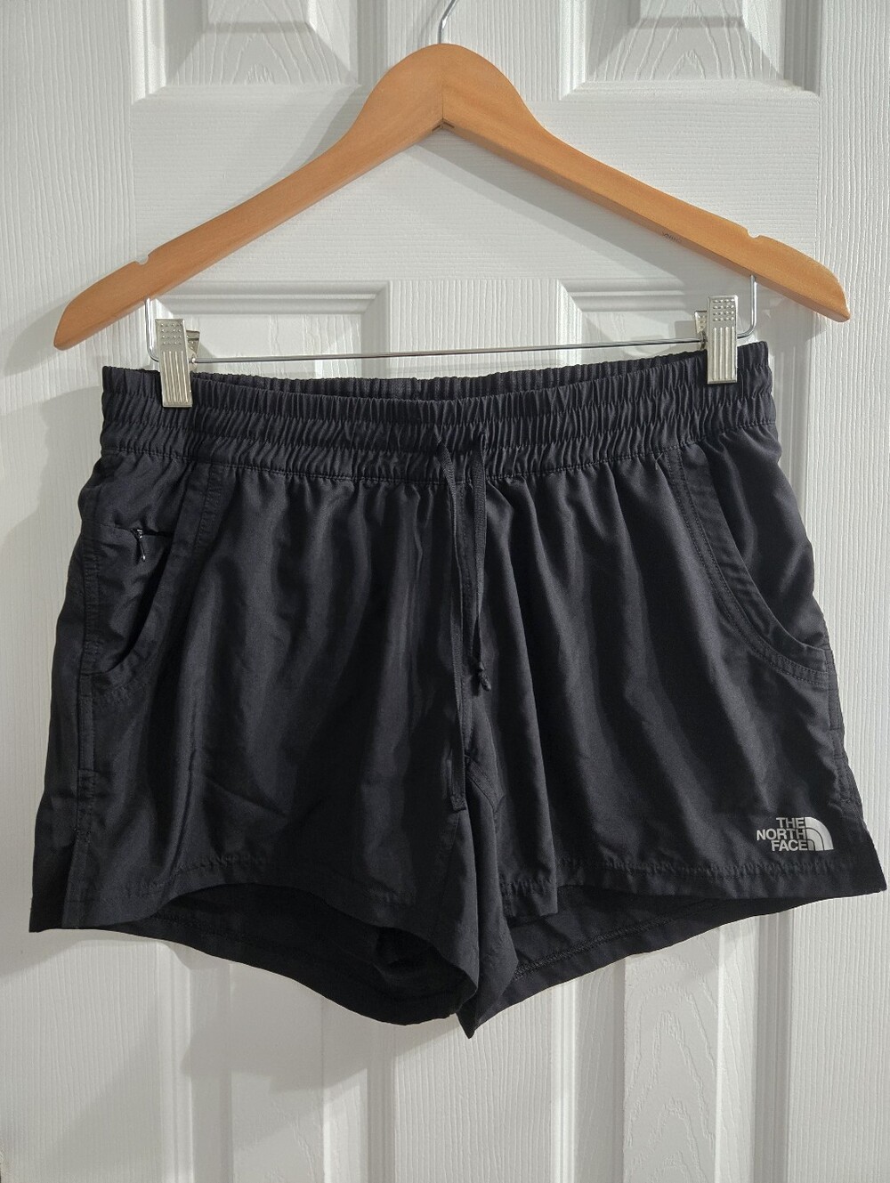 The North Face Women's Black Athletic Shorts